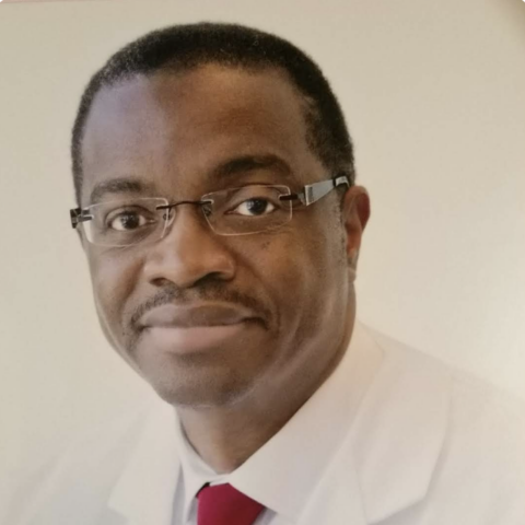 Dr Marvin Crawford